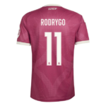 RODRYGO #11 Real Madrid Third Soccer Jersey 2026/27 - Image 2