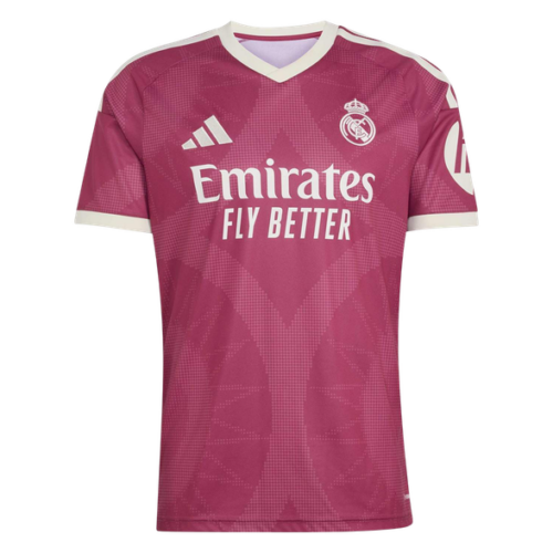 Real Madrid Third Soccer Jersey 2026/27