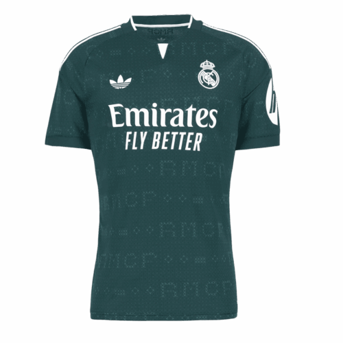 Real Madrid Away Soccer Jersey 2026/27