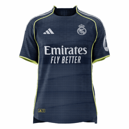 Real Madrid Away Free Jersey