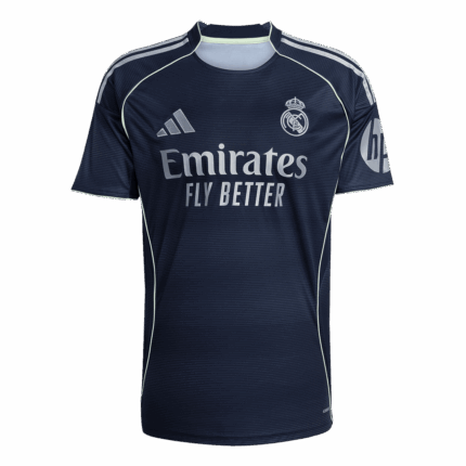 Real Madrid Away Free Jersey