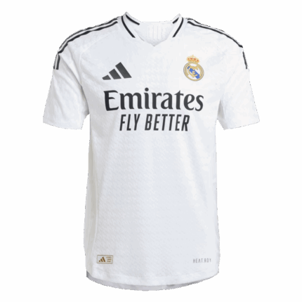 Real Madrid Home Free Jersey