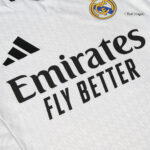 Real Madrid Home Free Jersey - Image 10