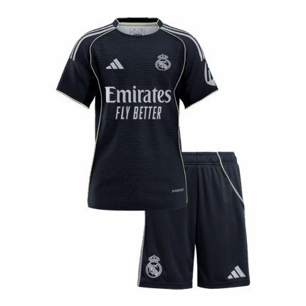 Real Madrid Away Free Jersey Kids