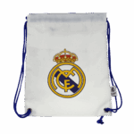Real Madrid Gymsack White