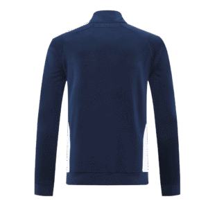 Real Madrid Track Jacket 2025/26 - Navy