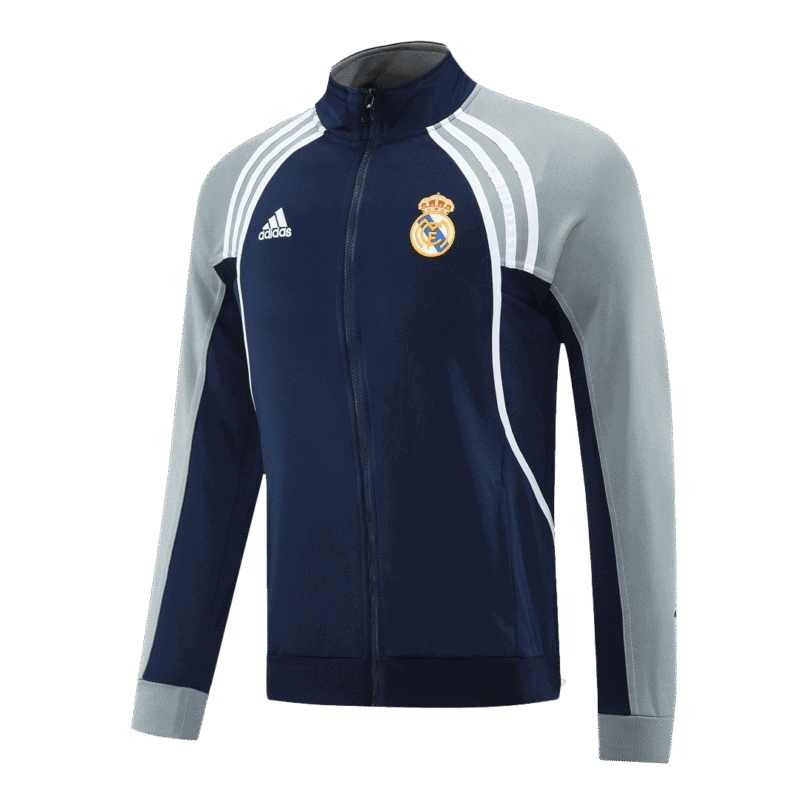 Real Madrid Track Jacket 2025/26 - Navy