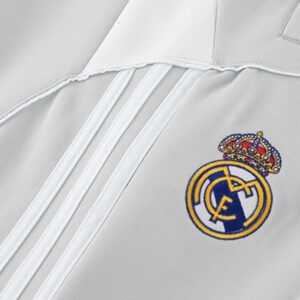 Real Madrid Track Jacket 2025/26 - Gray - Image 12