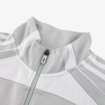 Real Madrid Track Jacket 2025/26 - Gray
