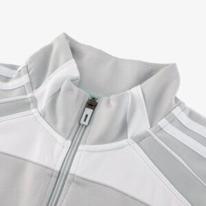 Real Madrid Track Jacket 2025/26 - Gray - Image 13