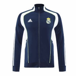 Real Madrid Track Jacket 2025/26 - Navy