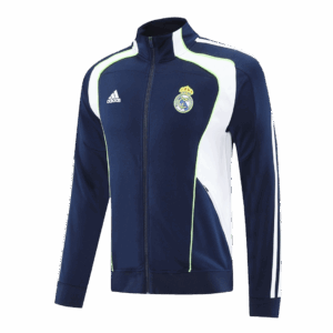 Real Madrid Track Jacket 2025/26 - Navy - Image 2