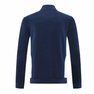 Real Madrid Track Jacket 2025/26 - Navy - Image 3