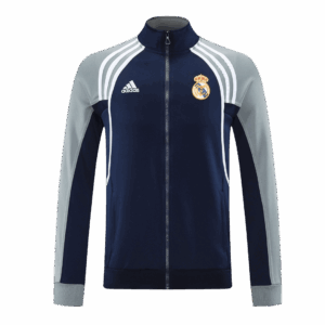 Real Madrid Track Jacket 2025/26 - Navy