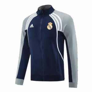 Real Madrid Track Jacket 2025/26 - Navy - Image 2