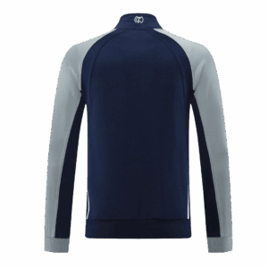Real Madrid Track Jacket 2025/26 - Navy - Image 3