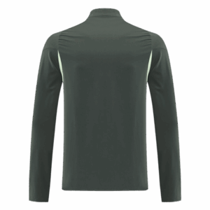 Real Madrid Track Jacket 2025/26 - Green - Image 3