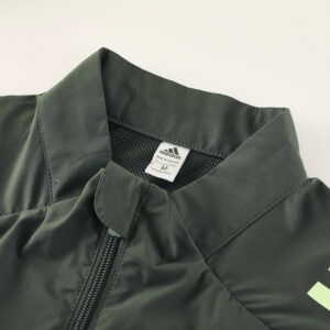 Real Madrid Track Jacket 2025/26 - Green - Image 6