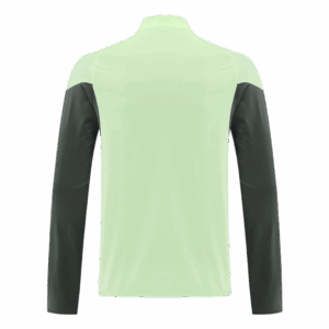 Real Madrid Windbreaker Jacket 2025/26 - Green - Image 3