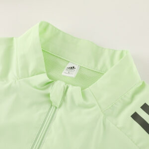Real Madrid Windbreaker Jacket 2025/26 - Green - Image 4