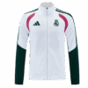 Real Madrid Jacket 2026/27 - White