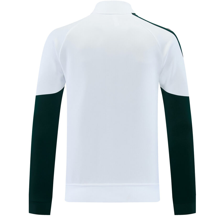 Real Madrid Jacket 2026/27 - White