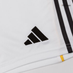Real Madrid Home Kids Soccer Jerseys Kit 2025/26 - Image 12