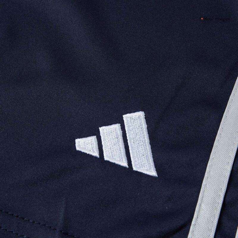 Real Madrid Away Kids Soccer Jerseys Kit 2025/26