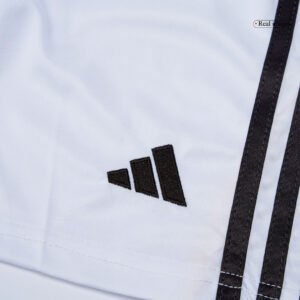 Real Madrid Home Kids Soccer Jerseys Full Kit 2025/26
