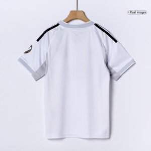 Real Madrid Home Kids Soccer Jerseys Full Kit 2025/26