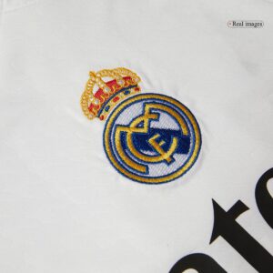 Real Madrid Home Kids Soccer Jerseys Kit - Image 10