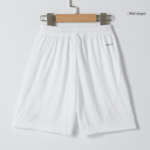 Real Madrid Home Kids Soccer Jerseys Kit - Image 8