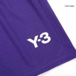 Real Madrid Fourth Away Kids Soccer Jerseys Kit 2023/24