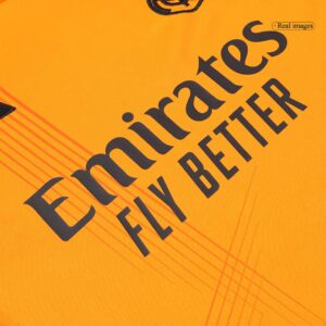 Real Madrid Away Kids Soccer Jerseys Kit - Image 11