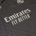 Real Madrid Third Away Kids Soccer Jerseys Kit