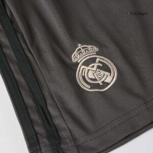 Real Madrid Third Away Kids Soccer Jerseys Kit - Image 16