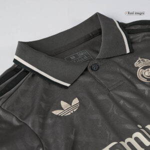 Real Madrid Third Away Kids Soccer Jerseys Kit - Image 8