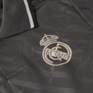Real Madrid Third Away Kids Soccer Jerseys Kit - Image 9
