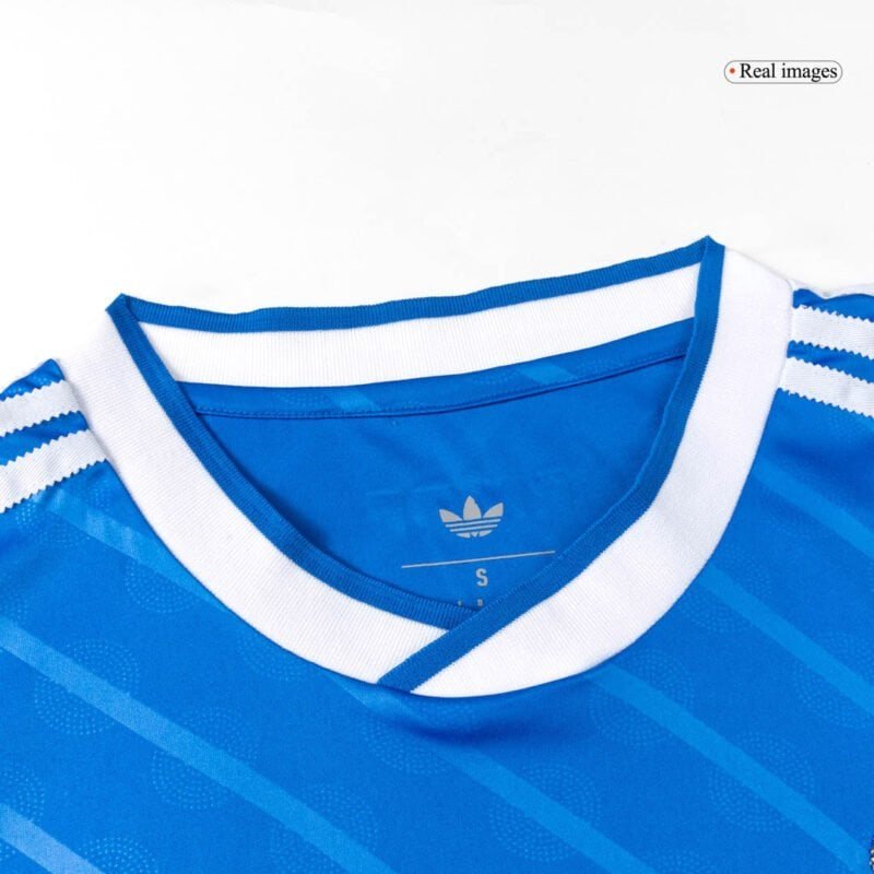 Real Madrid Third Away Long Sleeve Soccer Jersey 2025/26