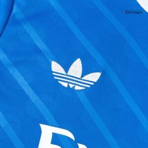 Real Madrid Third Away Long Sleeve Soccer Jersey 2025/26