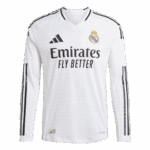 652892_1 Real Madrid Home Long Sleeve Jersey