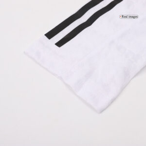 Real Madrid Home Long Sleeve Jersey - Image 11