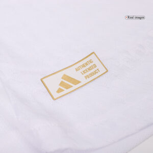Real Madrid Home Long Sleeve Jersey - Image 13