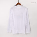 652892_6 Real Madrid Home Long Sleeve Jersey