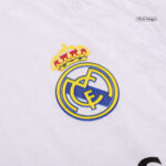 652892_8 Real Madrid Home Long Sleeve Jersey