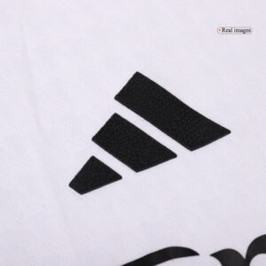 Real Madrid Home Long Sleeve Jersey - Image 9