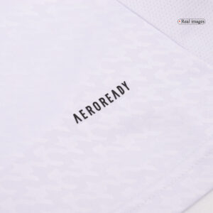 Real Madrid Home Long Sleeve Jersey - Image 11