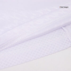 Real Madrid Home Long Sleeve Jersey - Image 12