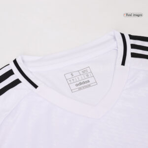 Real Madrid Home Long Sleeve Jersey - Image 7