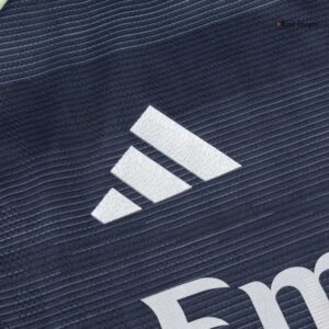 Real Madrid Away Long Sleeve Player Version Jersey 2025/26 - Image 7
